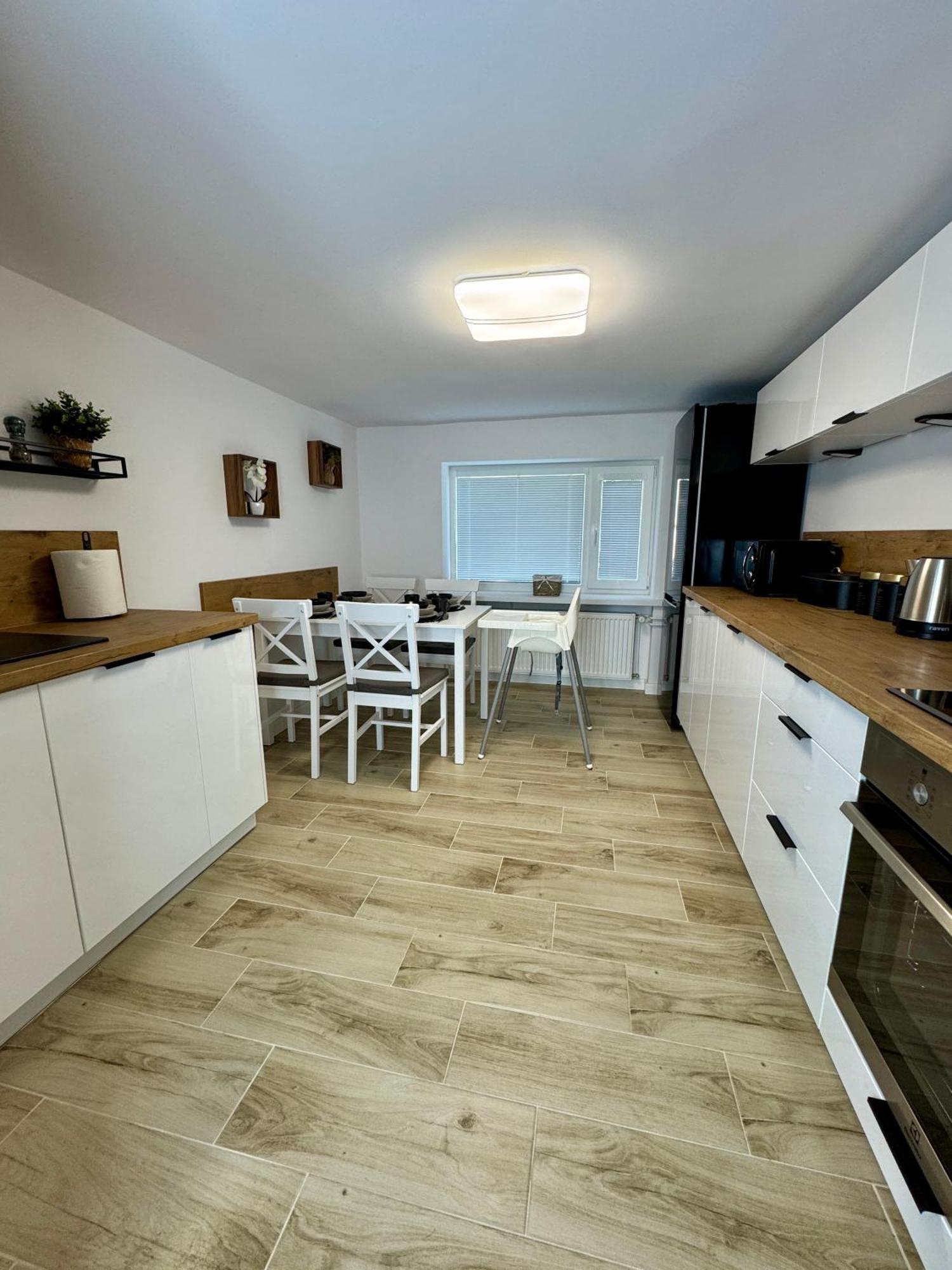 Apartamenty Oracka Salzberg Exterior foto